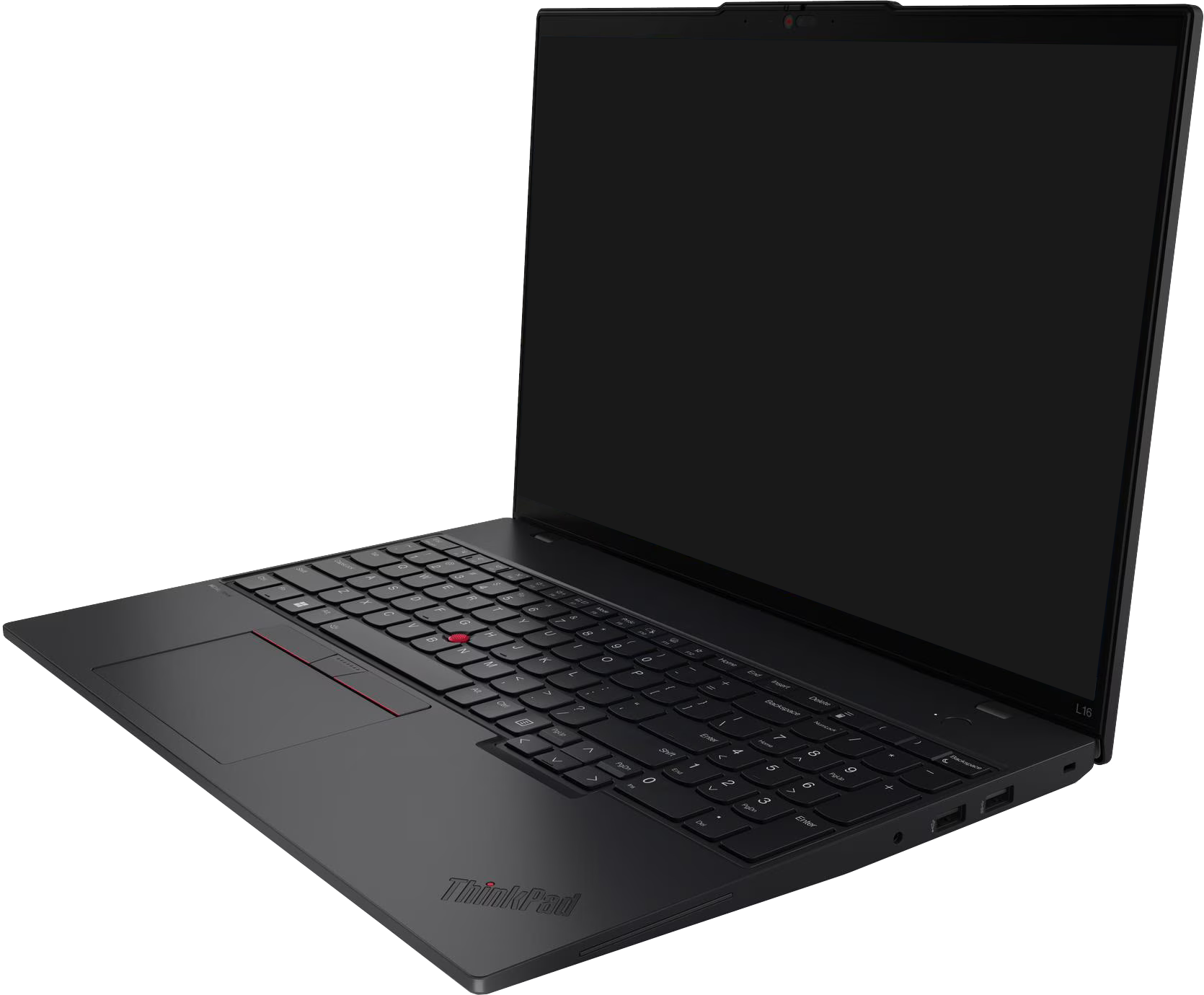 LENOVO ThinkPad L16 Gen 2 21SA002BHV Laptop (16" WUXGA/Core Ultra 7/16GB/512 GB SSD/Win10P)