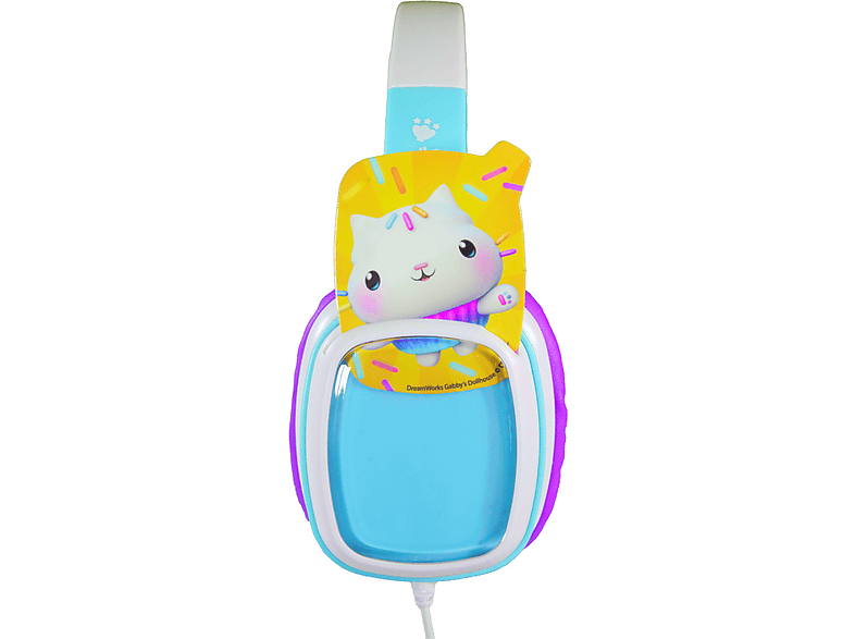 Thumbnail - LASERBUILT SW2 klassisch, On-ear Gaming Headset Mehrfarbig