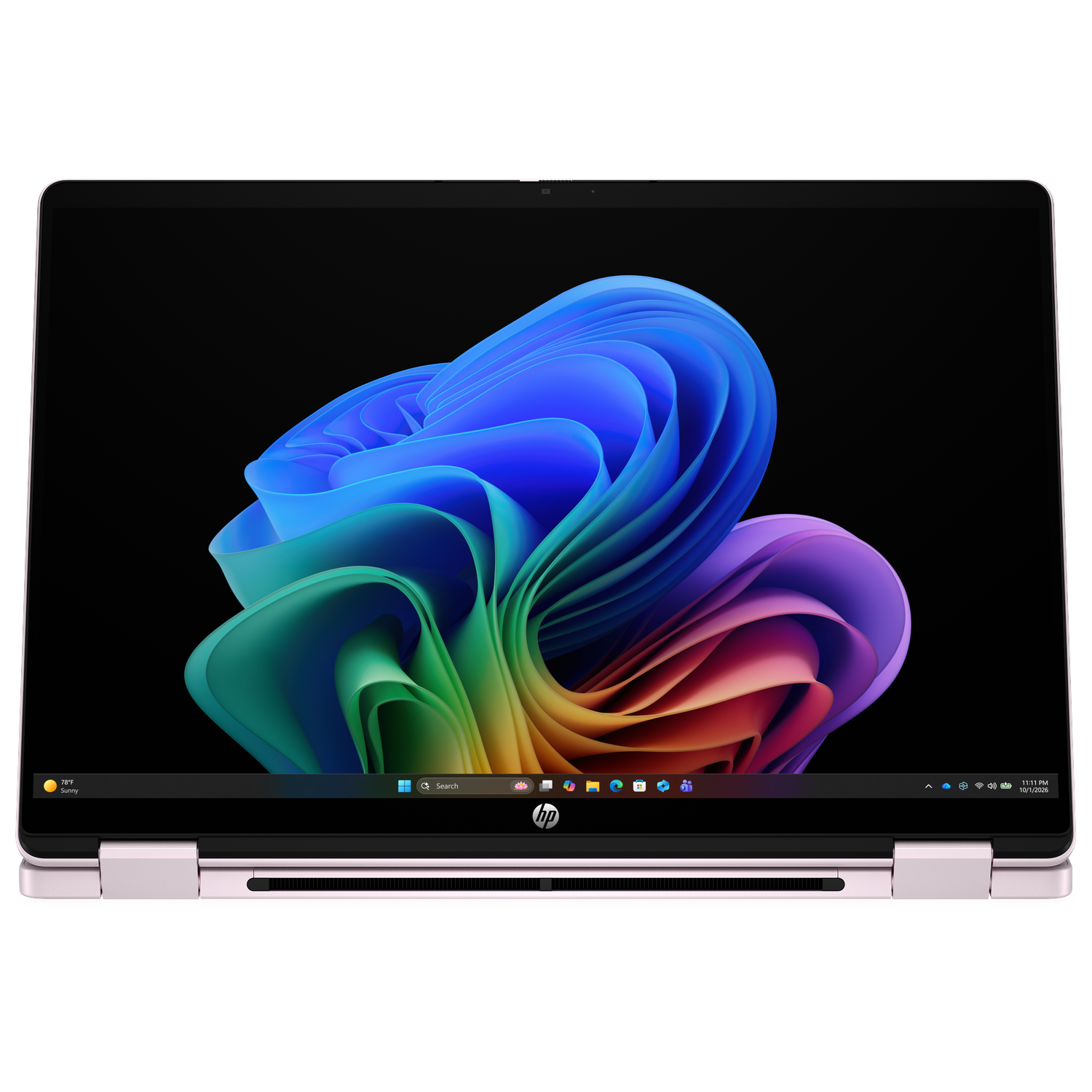 HP OmniBook 5 Flip 14-fp0853nd | 14 inch - 2K - Intel Core 5 120U