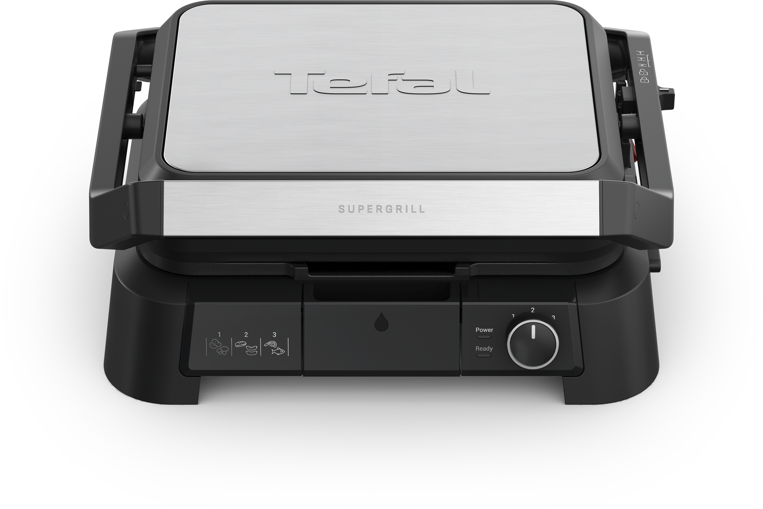 TEFAL GC517DE0 SuperGrill 4 in 1 Kontakt Grill