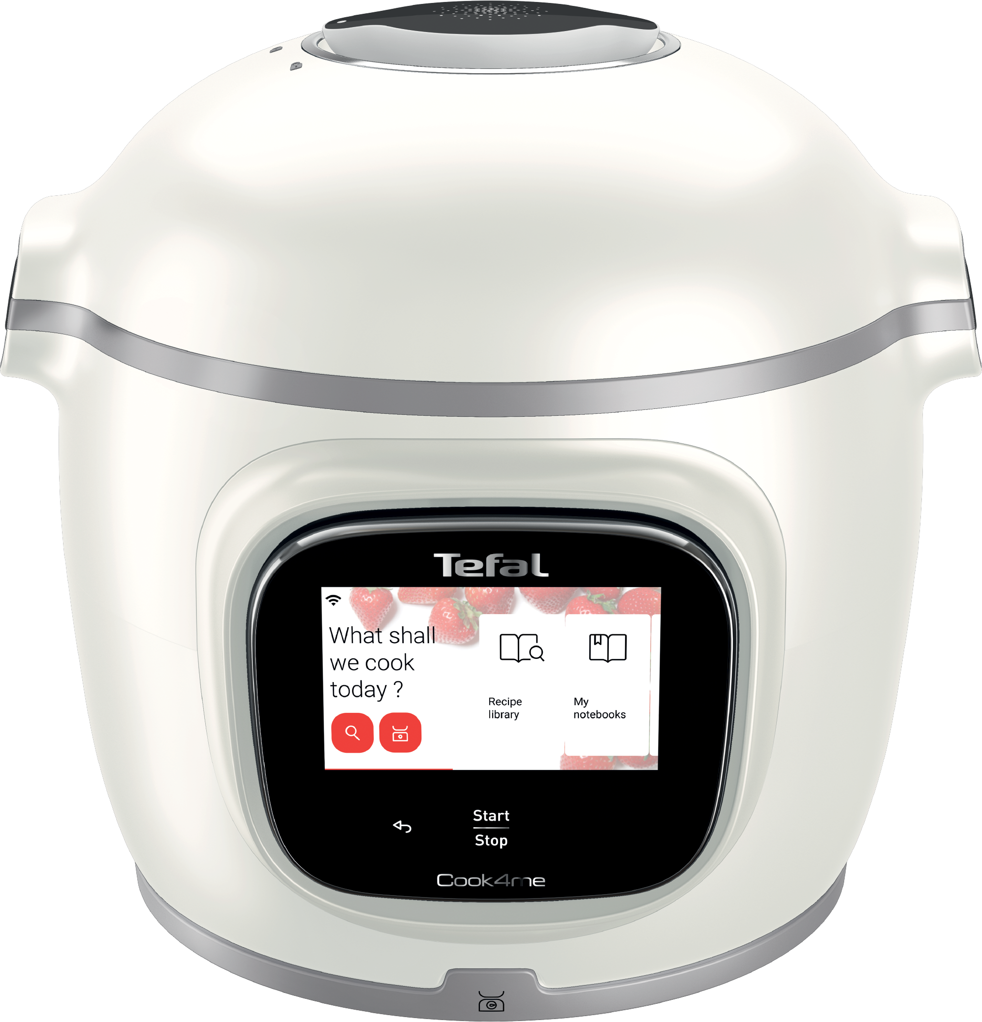 TEFAL CY9441F2 Cook4me Touch Pro Okos multifunkciós fazék