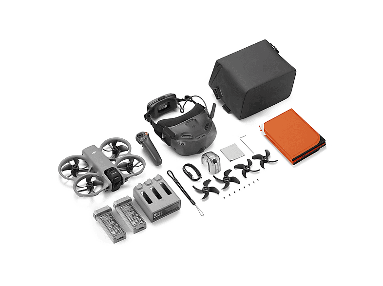 DJI Avata 360 Drohne, Motion Fly More Combo (mit DJI Goggles N3); 360°-Drohne — Foto 5 von 5