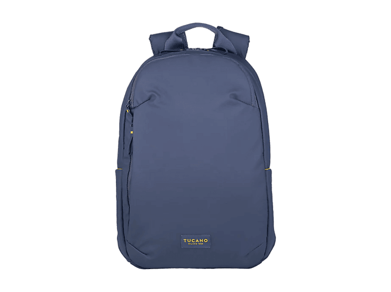 Mochila para portátil - Tucano Láser, Para Portátil de 15,6 pulgadas o MacBook Pro 16" (2019-2024), Espalda Ergonómica, Azul