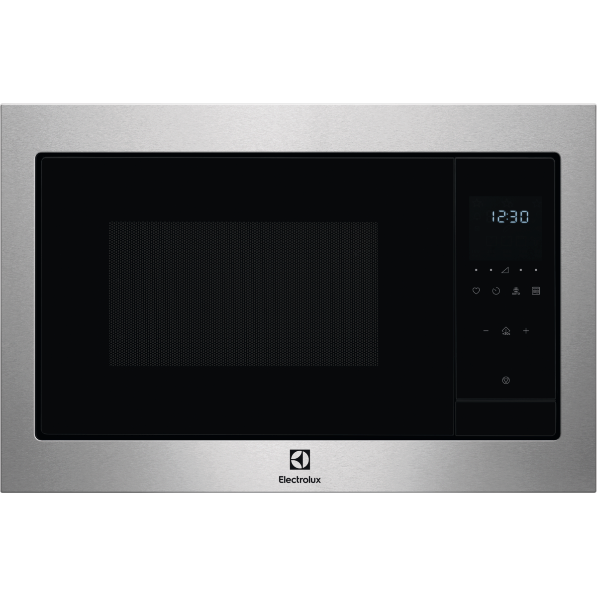 ELECTROLUX EMS4253TBX Beépíthető mikrohullámú sütő 23l, grill funkció