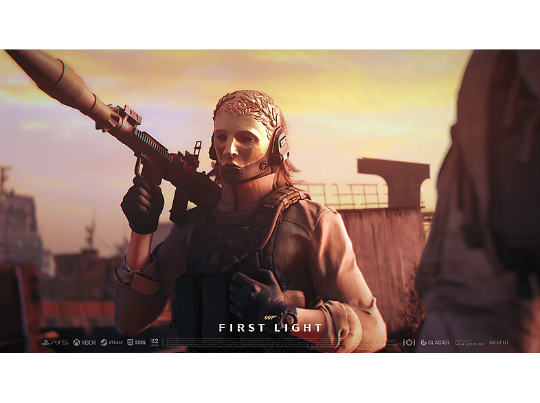 007 The First Light Gra XBOX SERIES X – zdjęcie 3