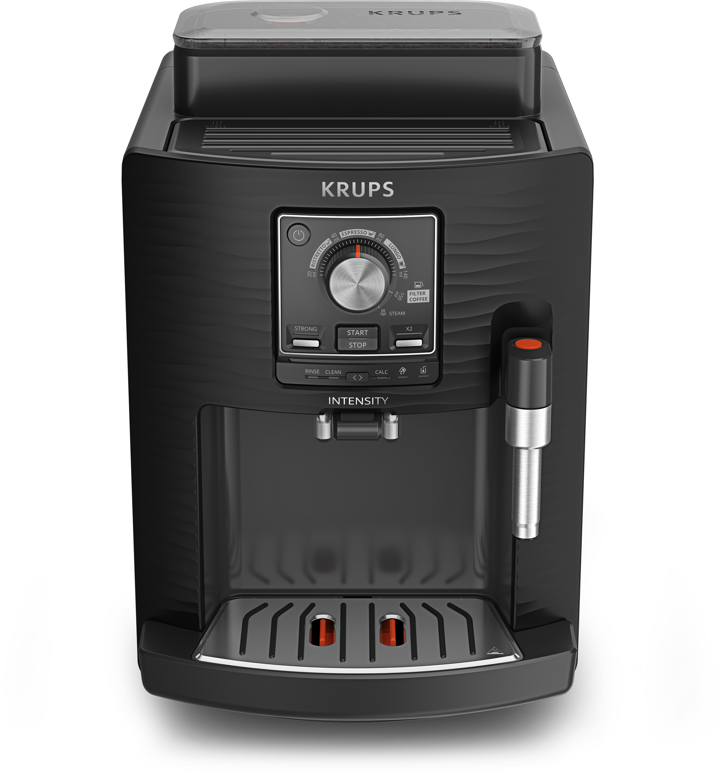 KRUPS EA5008E0 Intensity Automatikus Eszpresszógép 4 Fajta ital