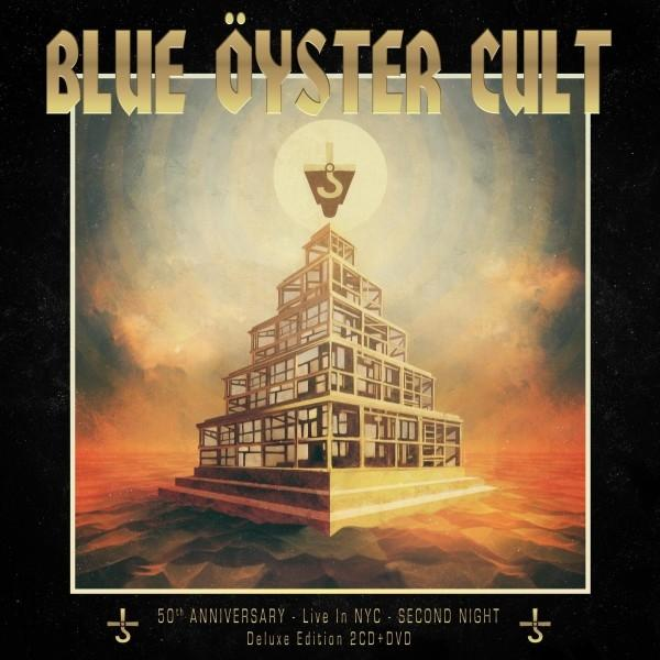 Egy torony a vízen a Blue Öyster Cult zenekar neve alatt.