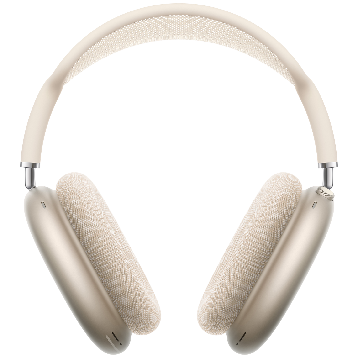 APPLE AirPods Max 2 Draadloze hoofdtelefoon Starlight afbeelding