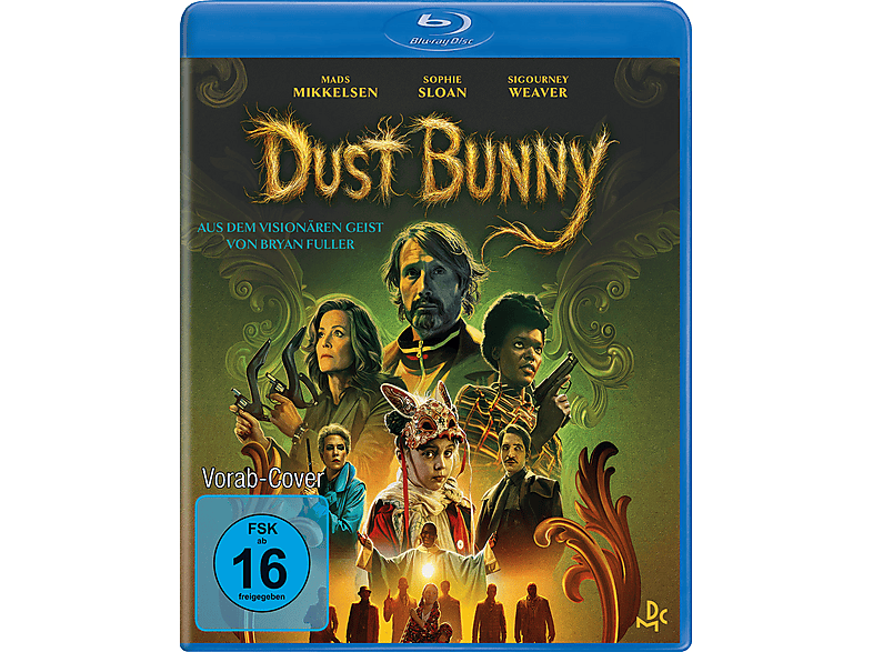 Dust Bunny Blu-ray (FSK: 16)