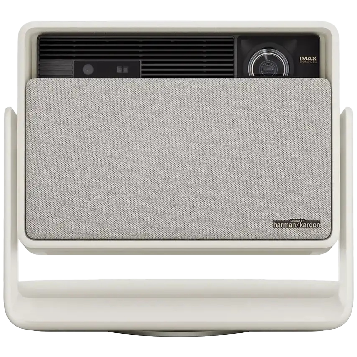 MediaMarkt Xgimi Horizon S Max Beamer Goud aanbieding