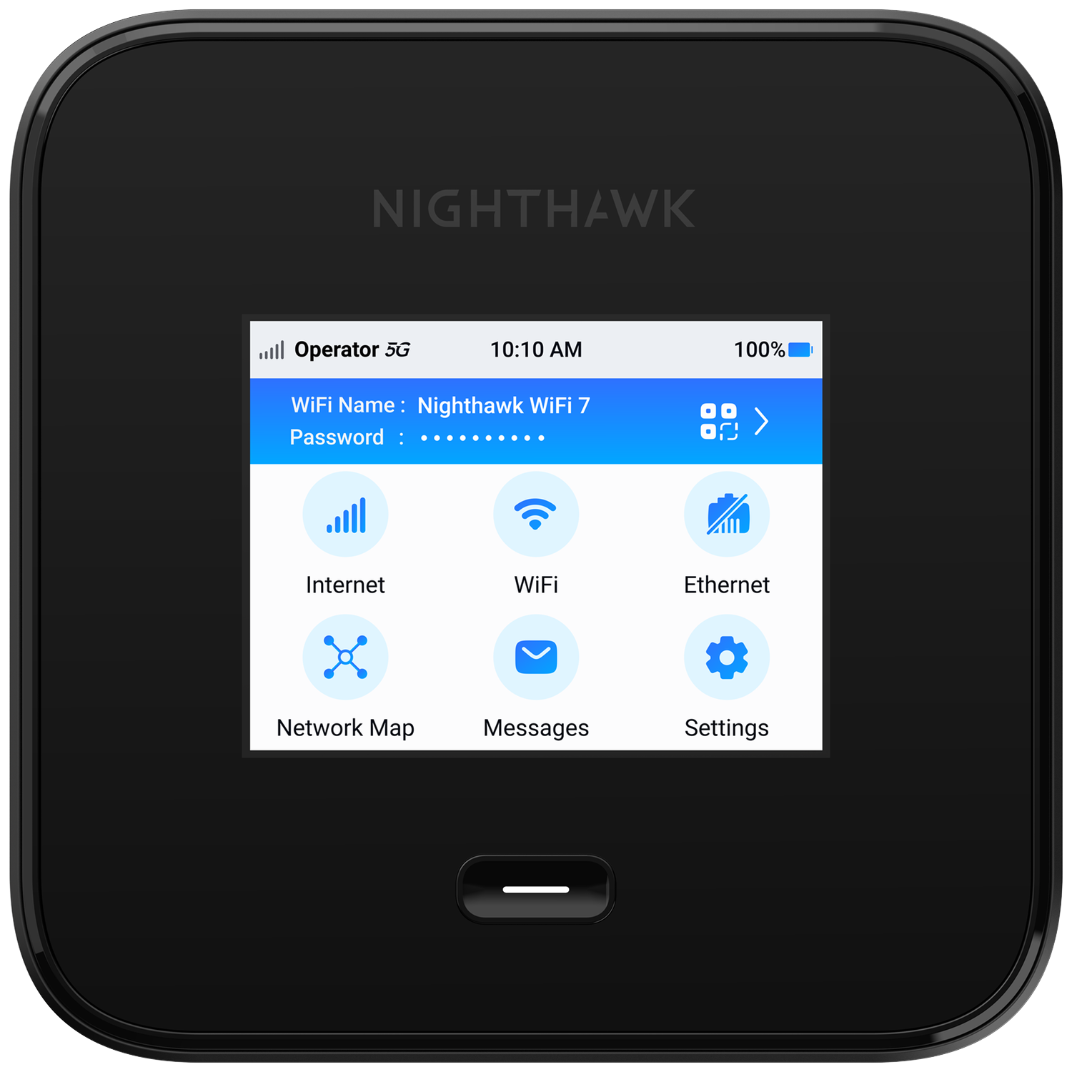 Netgear Nighthawk M7 Portable Wifi Hotspot Router