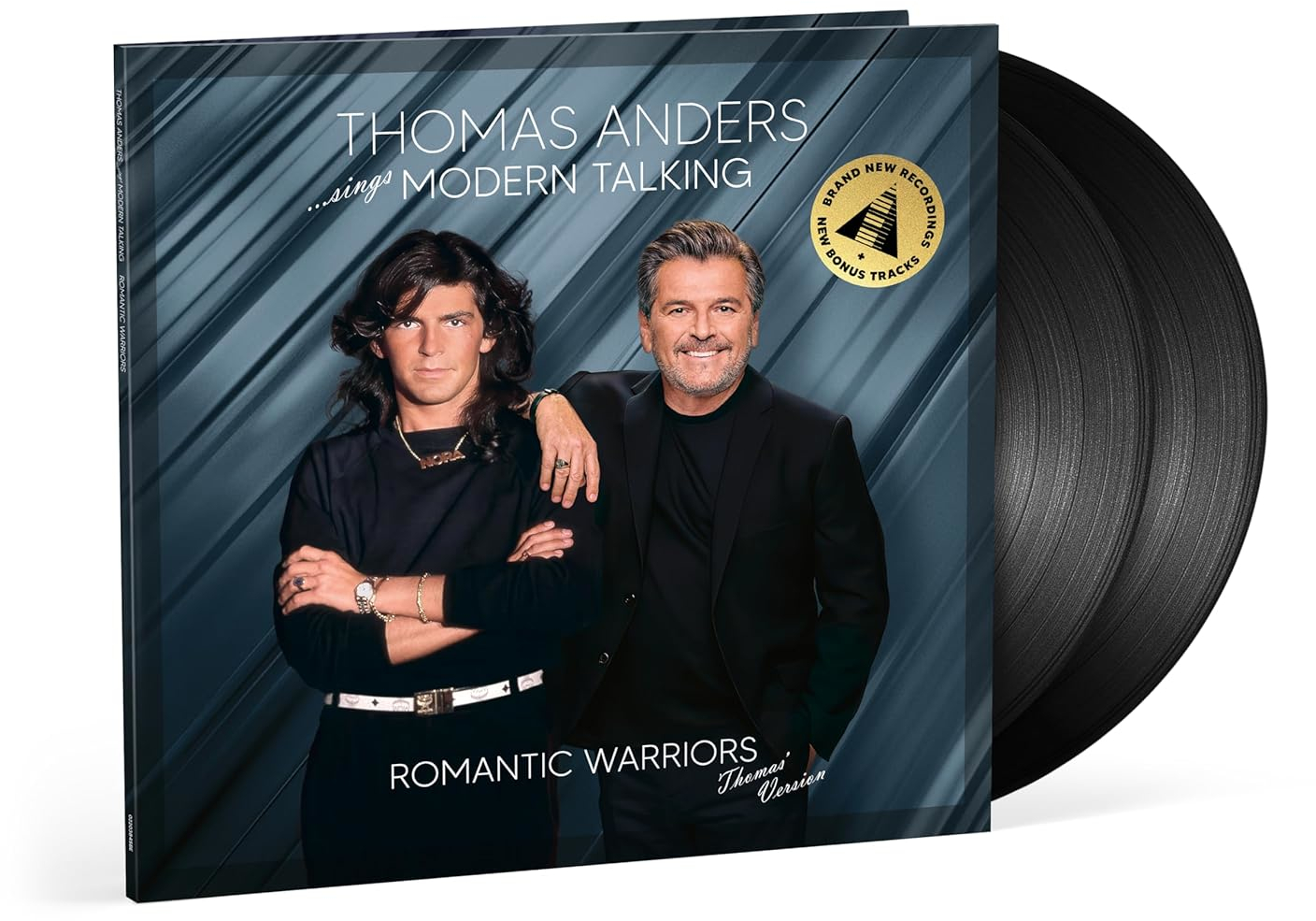 Thomas Anders - Romantic Warriors (Vinyl LP (nagylemez))