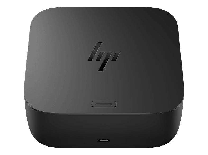 HP USB-C 100 W G6 Dockingstation, Schwarz