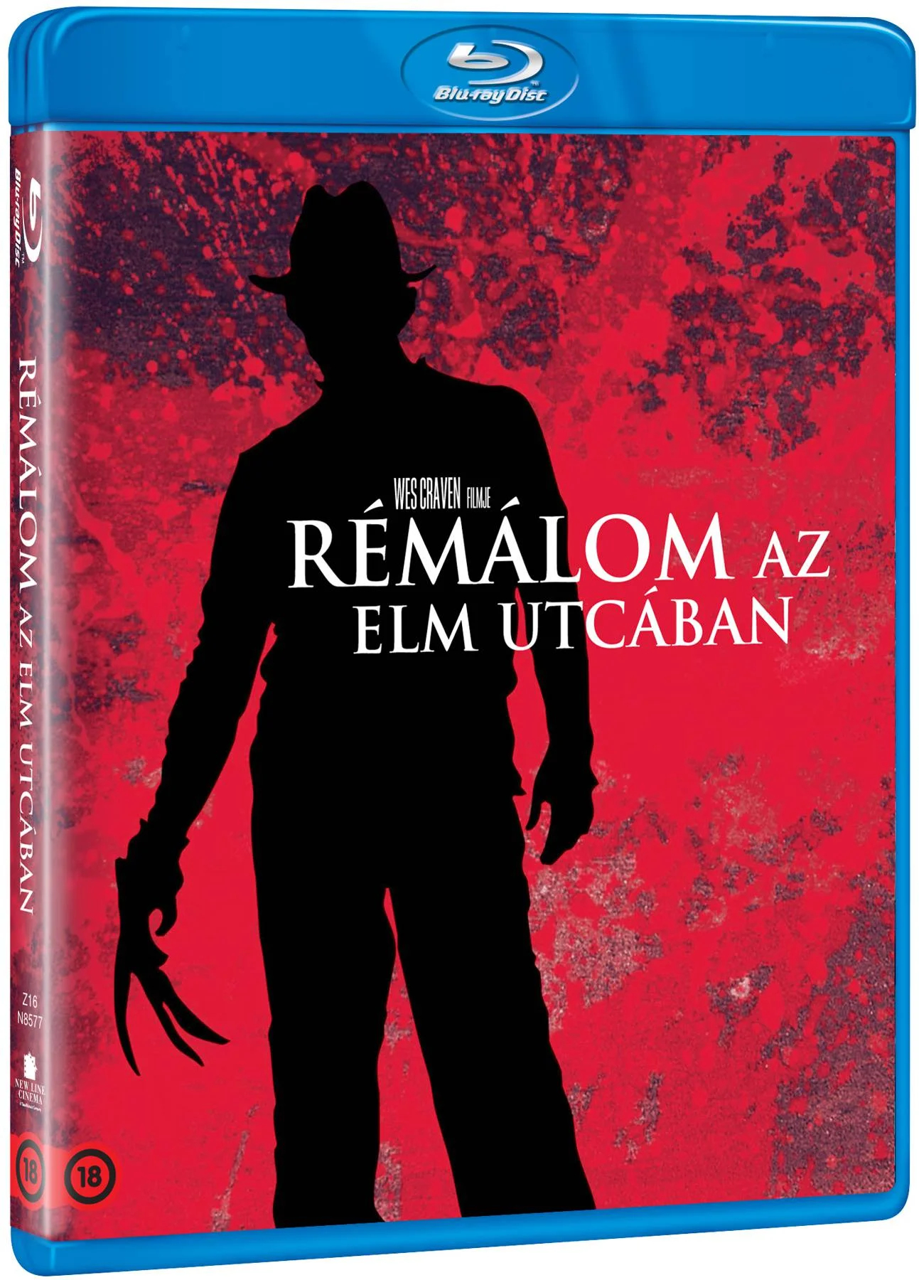 Rémálom az Elm utcában (Blu-ray)