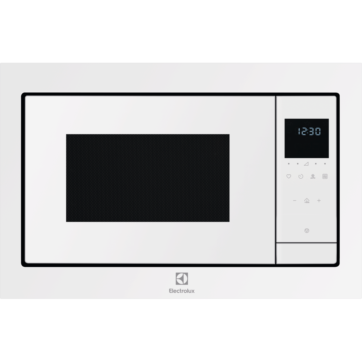 ELECTROLUX LMS4253TBW Beépíthető mikrohullámú sütő 23l, grill funkció