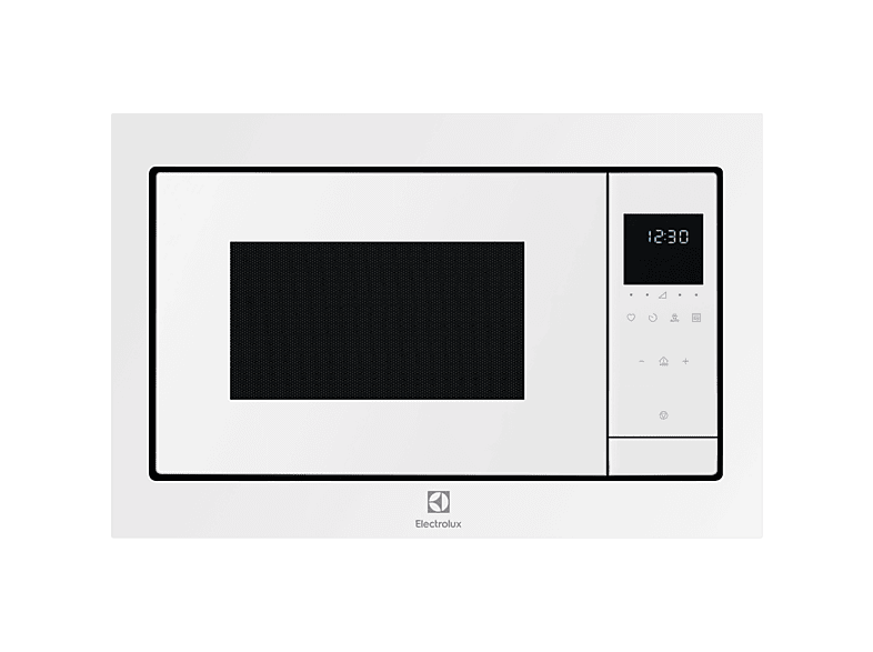 ELECTROLUX LMS4253TBW Beépíthető mikrohullámú sütő 23l, grill funkció ...