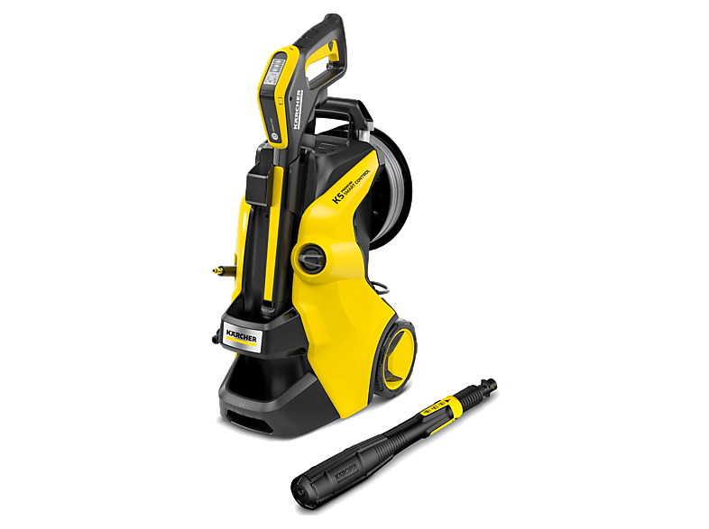 Karcher K 5 Smart Control Flex 1.324-730.0 500l/h Pompa aluminiowa 10m