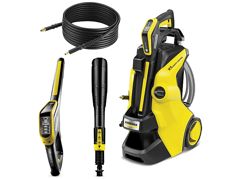 Karcher K 5 Smart Control Flex 1.324-730.0 500l/h Pompa aluminiowa 10m – zdjęcie 3