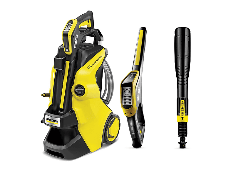 Karcher K 5 Smart Control Flex 1.324-730.0 500l/h Pompa aluminiowa 10m – zdjęcie 2