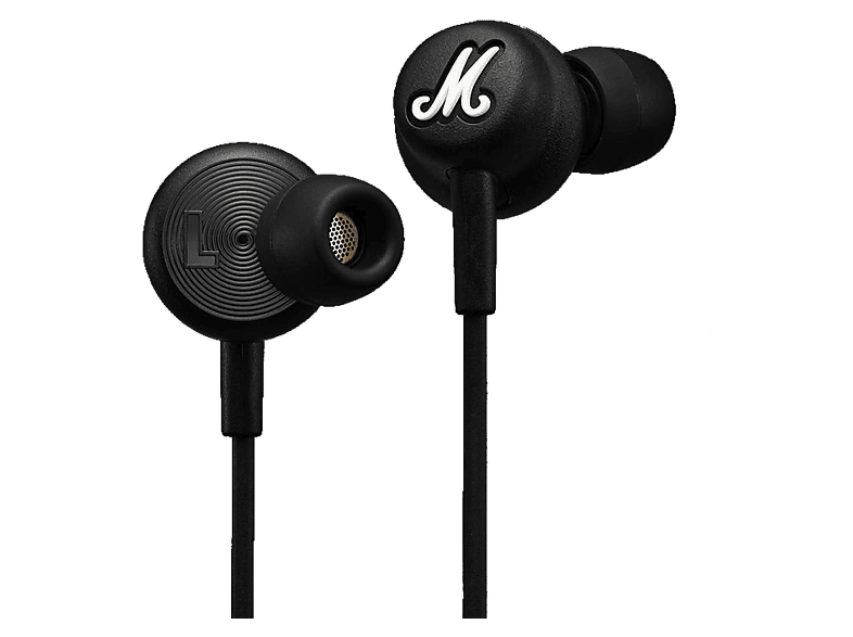 Słuchawki dokanałowe MARSHALL Mode USB-C Czarny