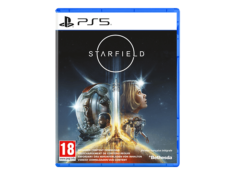 Starfield - PlayStation 5 [Deutsch, Französisch]