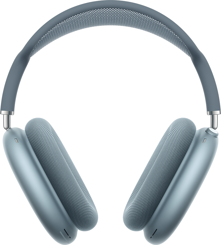 APPLE AirPods Max 2 Bluetooth fejhallgató, kék (mhwm4zm/a)