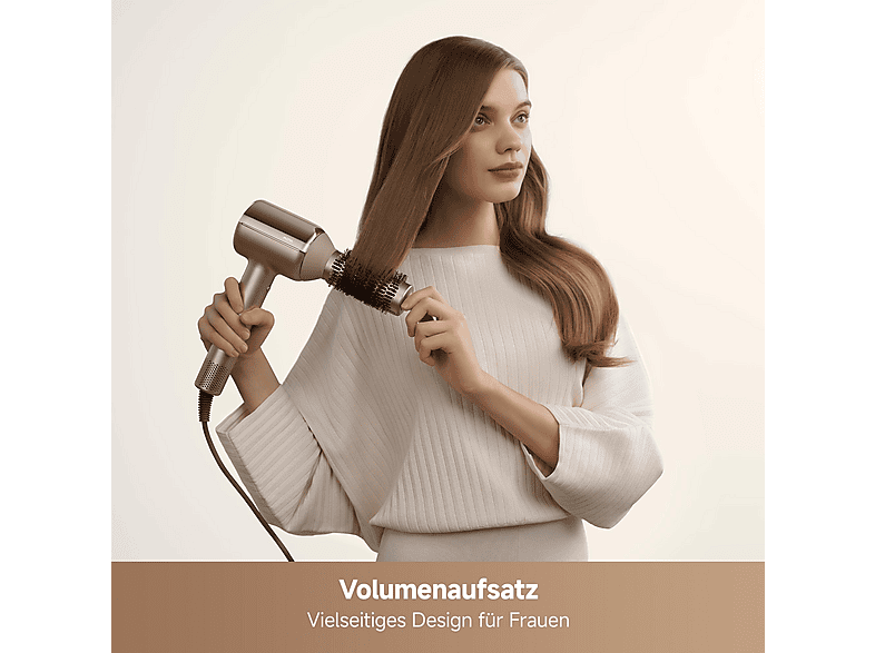 movA Shine 20 Haarföhn Gold (1800 Watt) — Foto 4 von 5