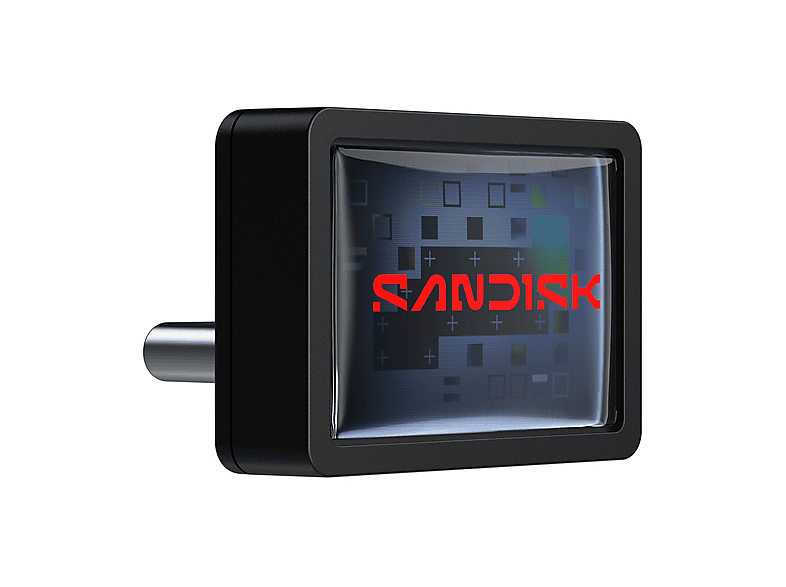 PEN DRIVE SANDISK Extreme Fit USB 3.2 64GB