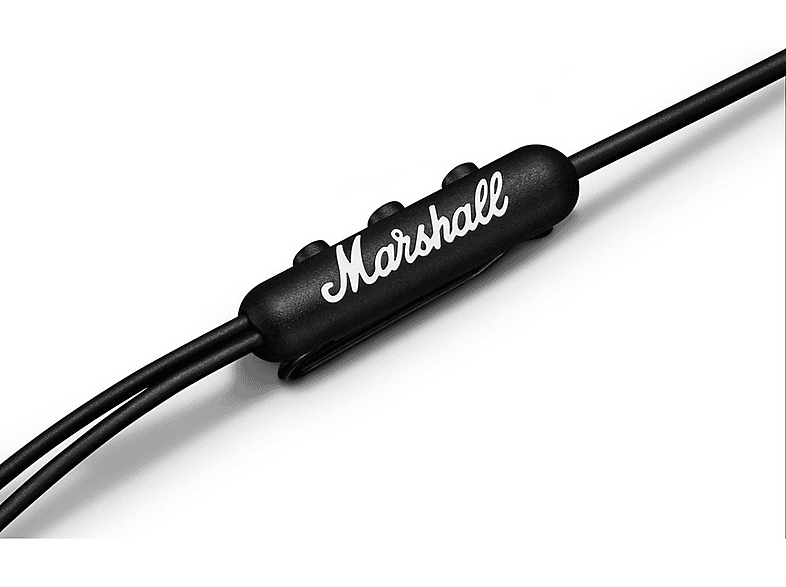 Słuchawki dokanałowe MARSHALL Mode USB-C Czarny – zdjęcie 3