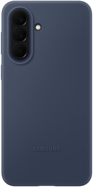 SAMSUNG Galaxy A57 szilikon védőtok, sötét kék (EF-PA576CNEGWW)