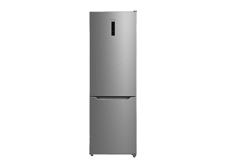 Chłodziarko-zamrażarka KOENIC KFK 661 C NF IN 188cm NoFrost Inox