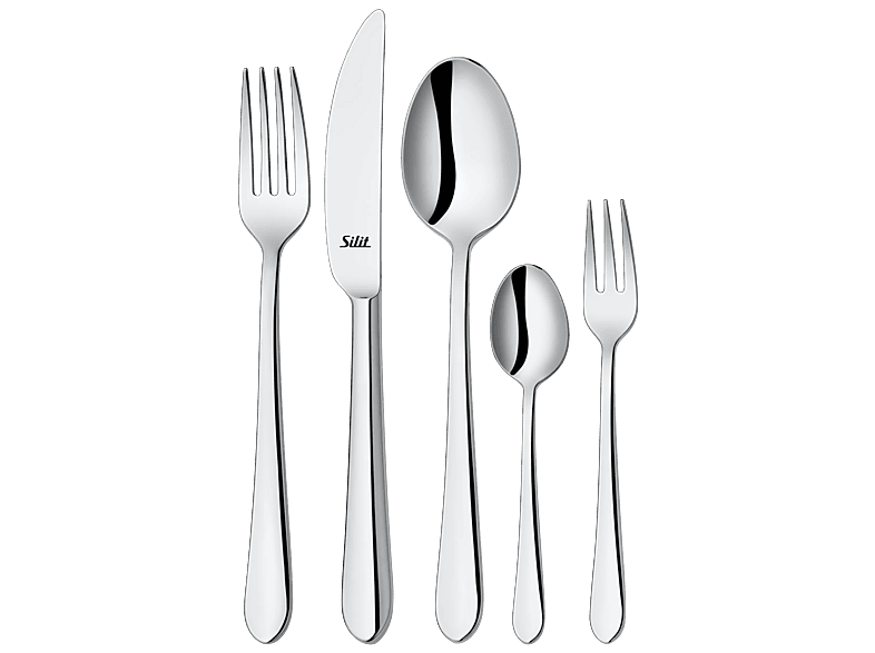 Silit Midi Besteck-Set 30-teilig; Besteckset