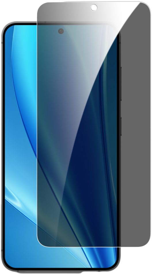 CELLECT Samsung Galaxy A37 betekintésmentes üvegfólia (LCD-SAM-A37-PRIVACY)