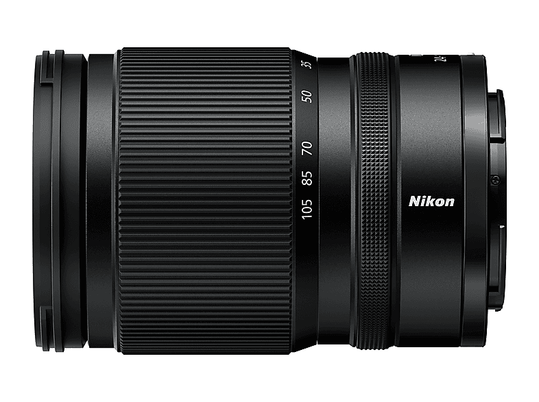 Thumbnail - NIKON Z5 Kit + TASCHE 16 GB SD Systemkamera mit Objektiv 24-105, 8 cm Display Touchscreen, WLAN