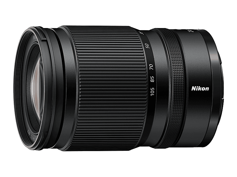 Thumbnail - NIKON Z5 Kit + TASCHE 16 GB SD Systemkamera mit Objektiv 24-105, 8 cm Display Touchscreen, WLAN