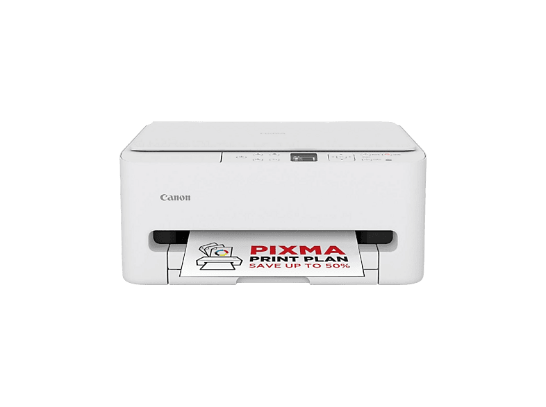 CANON Pixma TS6550i, WiFi, Grau, Multifunktionsdrucker, WLAN, Duplexeinheit (für beidseitigen Druck), A4, A5, Grau