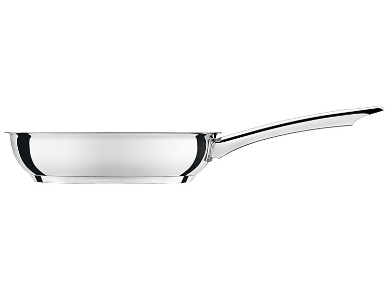 WMF 07.4802.6021 Durado Pfannen-Set (Edelstahl, 24 cm und 28 cm, passend für alle Herdarten) — Foto 2 von 3