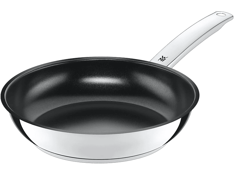 WMF 07.4802.6021 Durado Pfannen-Set (Edelstahl, 24 cm und 28 cm, passend für alle Herdarten) — Foto 3 von 3