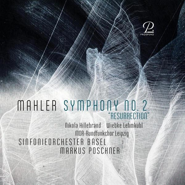 Mahler Symphonie Nr. 2 "Auferstehung", dirigiert von Markus Poschner.
