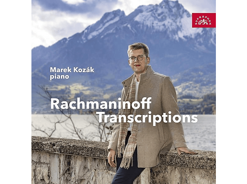 Marek Kozák - Transcriptions - (CD)