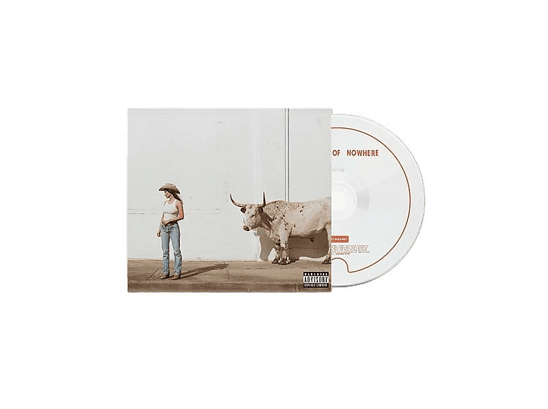 Kacey Musgraves - Middle of Nowhere - (CD)