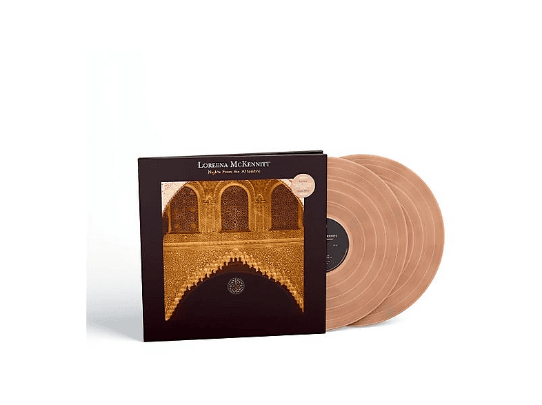 Loreena McKennitt - Nights from the Alhambra - Mango Chutney Vinyl - (Vinyl)