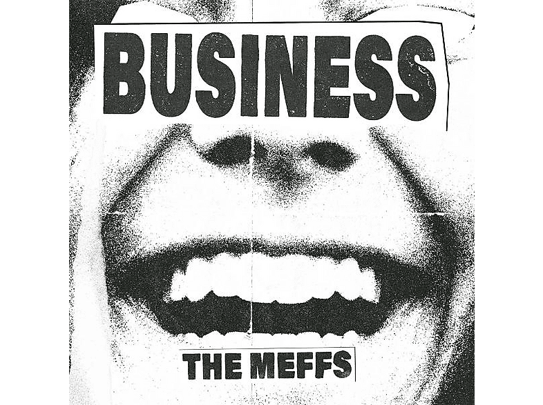 The Meffs - Business - (CD)