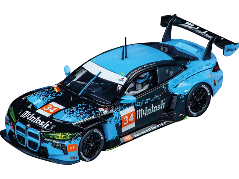 Carrera HYBRID: RC Auto, Mehrfarbig