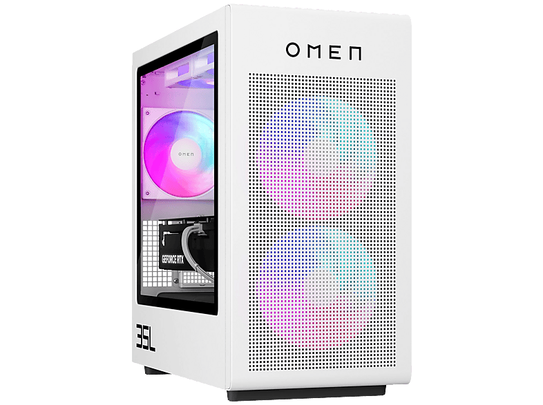 HP Omen 35l Gaming Desktop - Intel Core Ultra 7 265k 32 Gb 1 Tb Nvidia Geforce Rtx™ 5080
