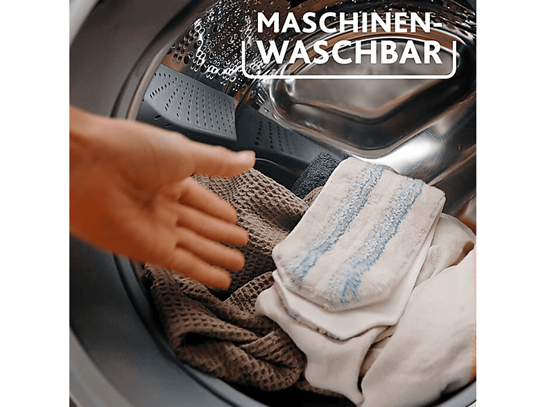 Vileda H2pro ERSATZ-WISCHBEZUG Ersatzbezug — Foto 5 von 5