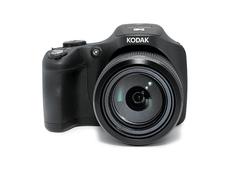 FOTOCAMERA BRIDGE KODAK AZ653 Zoom ottico 65x, 20,68 megapixel, Nero