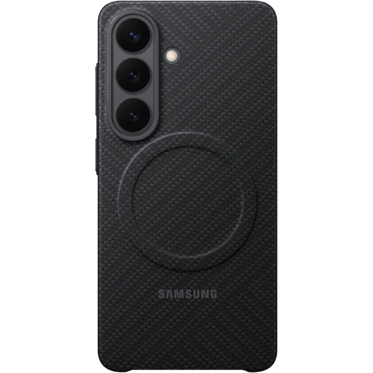 SAMSUNG Carbon Magnet Telefoonhoesje voor Samsung Galaxy S26+