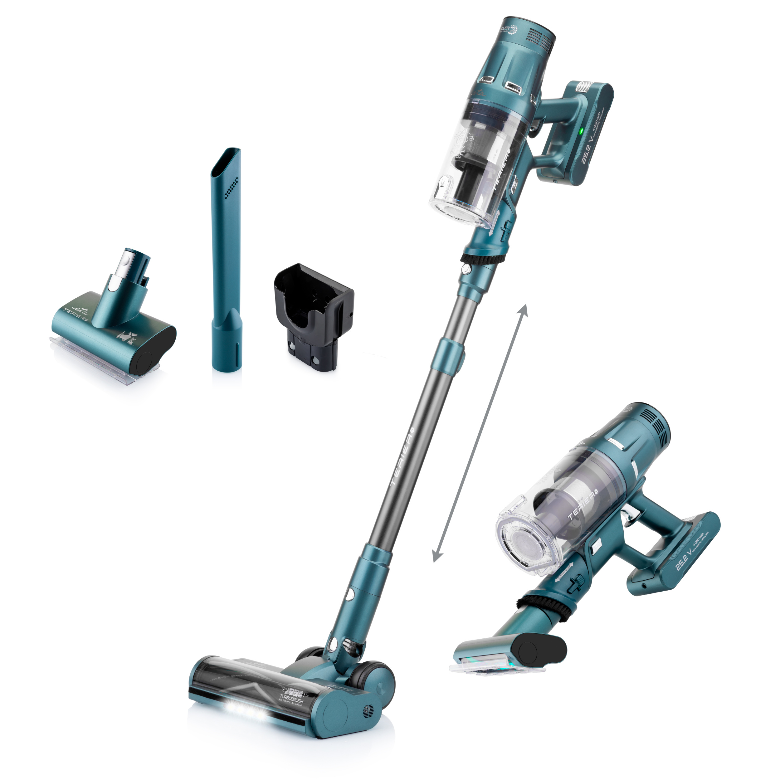 ETA 3247 Terier Lite stick porszívó