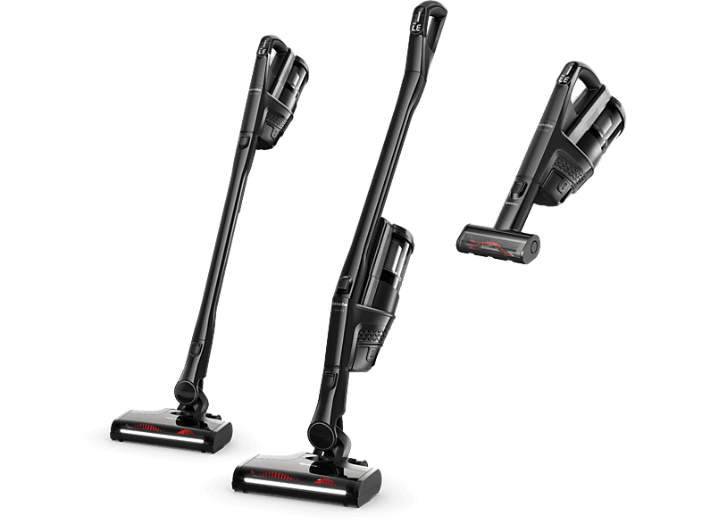 Miele Triflex HX3 Cat & Dog Akku-Staubsauger (Akkulaufzeit: bis zu 70 min. (Min-Stufe), Obsidianschwarz) — Foto 2 von 5